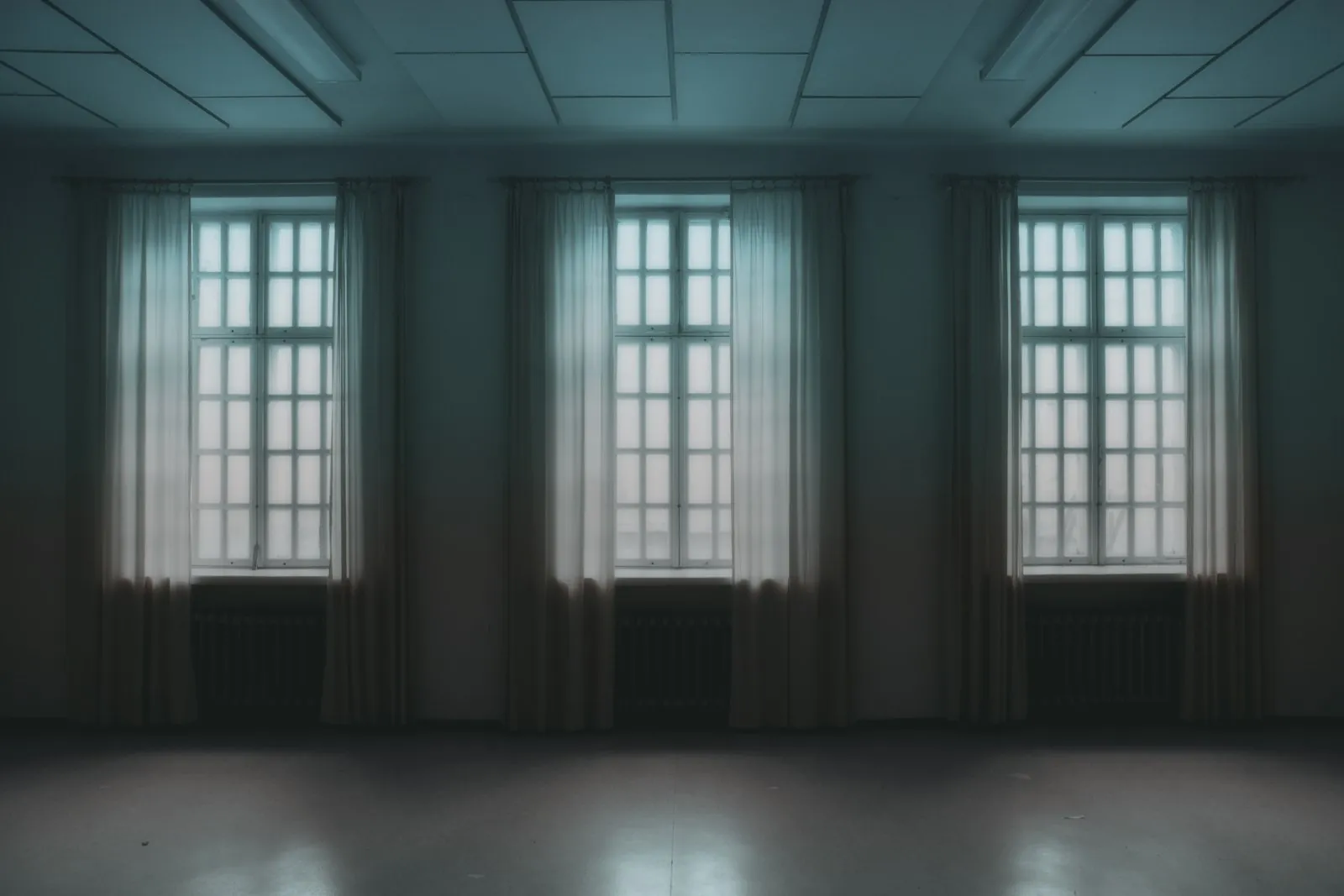 Light through a window in a quiet room, illustrating taking time over an elective decision.