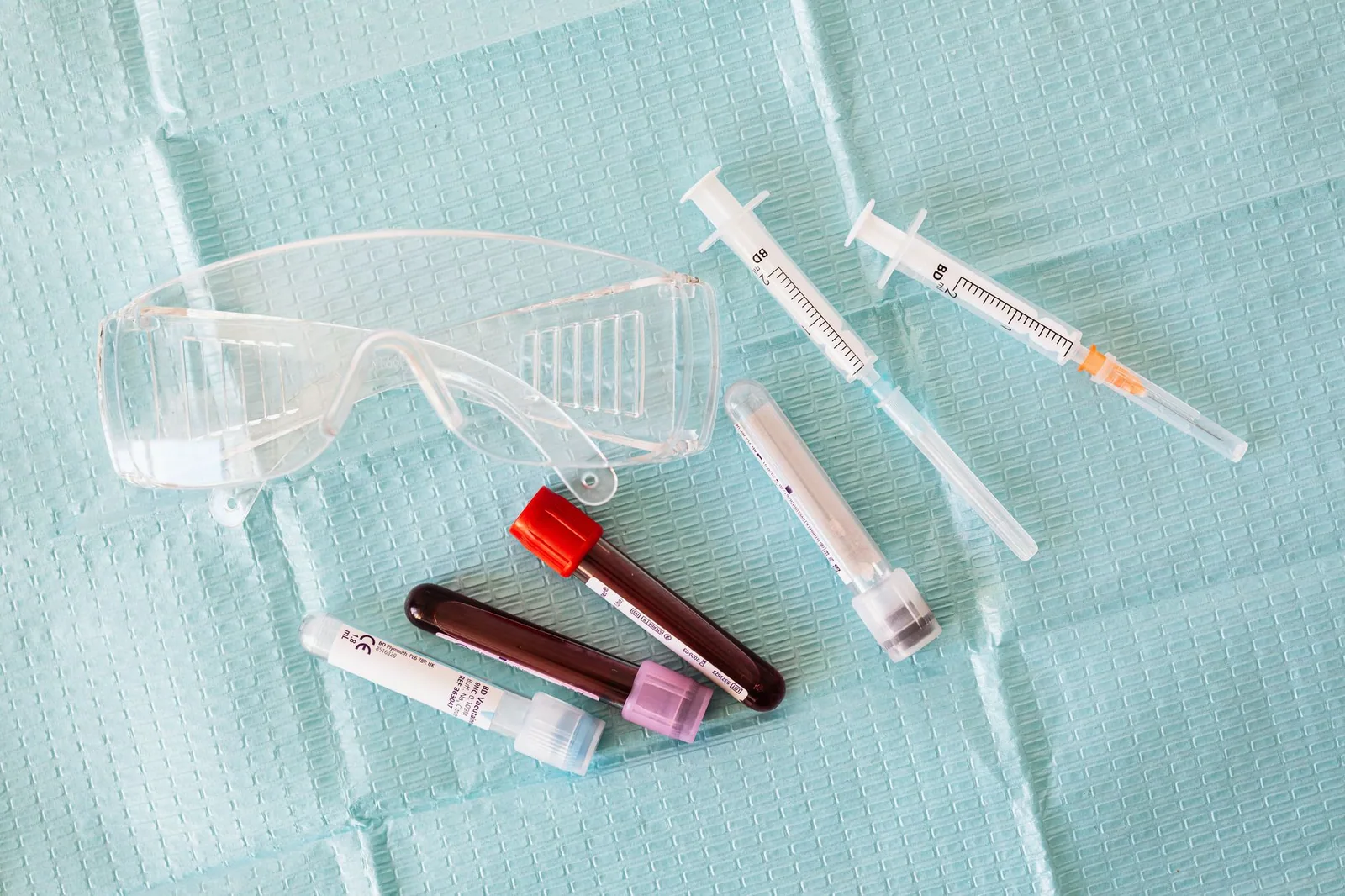 Illustrative photograph of a professional clinical setting accompanying information about Facial Fat Transfer (Autologous Micro & Nano Fat Filling)