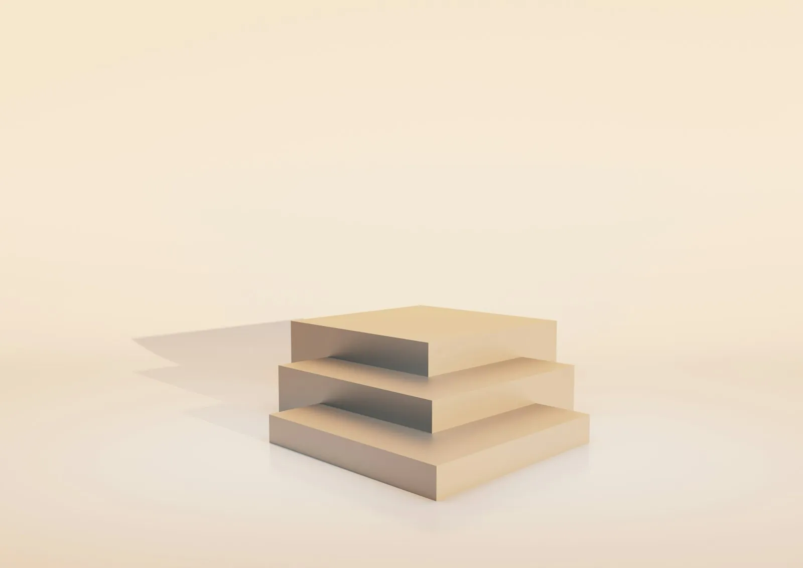 Stacked boxes, illustrating how added procedures compound the surgical load.