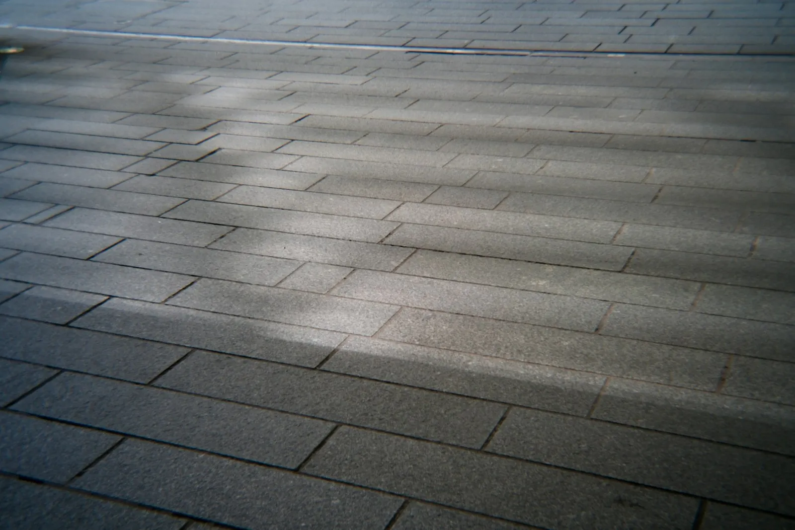 Harsh midday sunlight, illustrating ultraviolet exposure on healing skin.