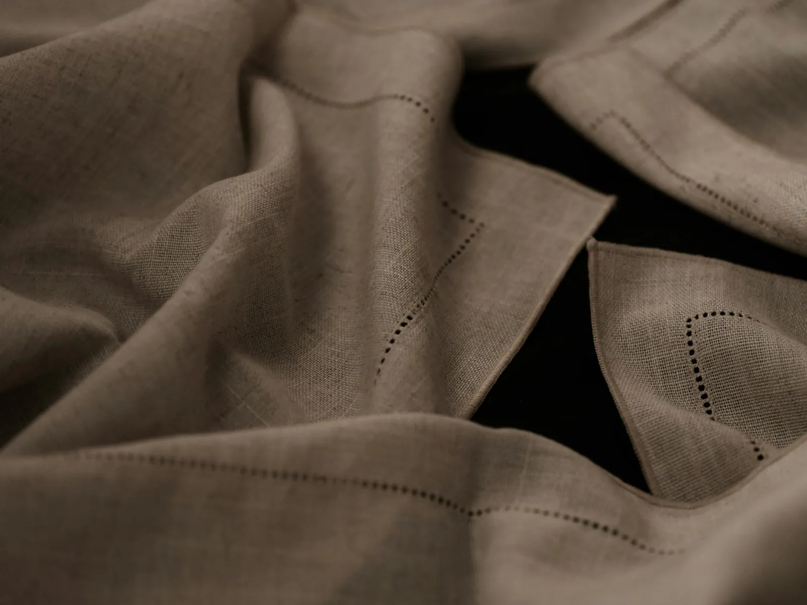 A long stitched seam, illustrating the closure an abdominoplasty leaves.